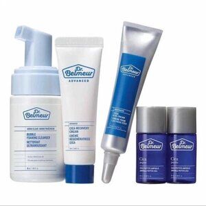Dr Belmeur Daily Skin Care Kit 5pc Travel NIB